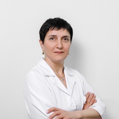 доктор Изета Фардзинова Тлаевна