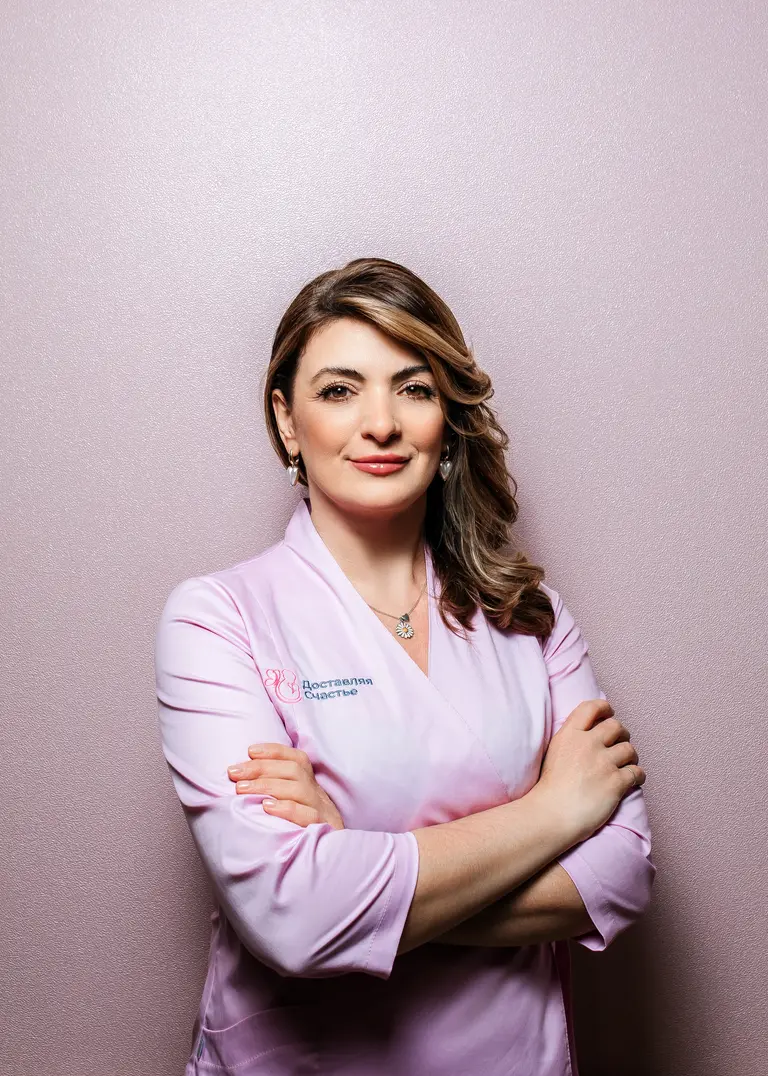 Мхитарян Карина Робертовна
