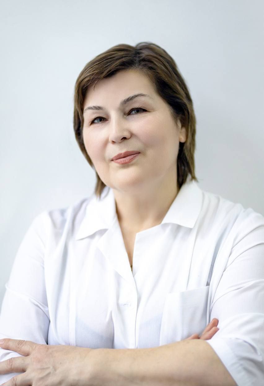 доктор Зарема Ногаева Георгиевна 