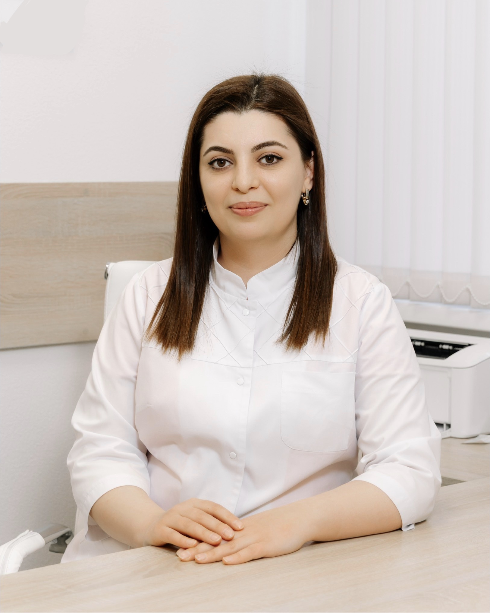 доктор Алина Годзоева Олеговна