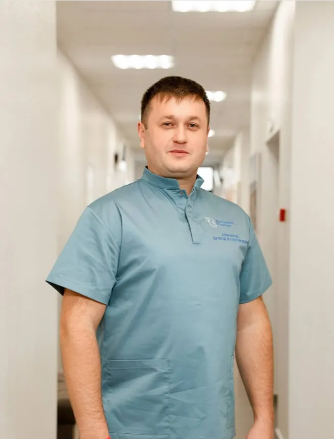 Алборов Давид Казбекович