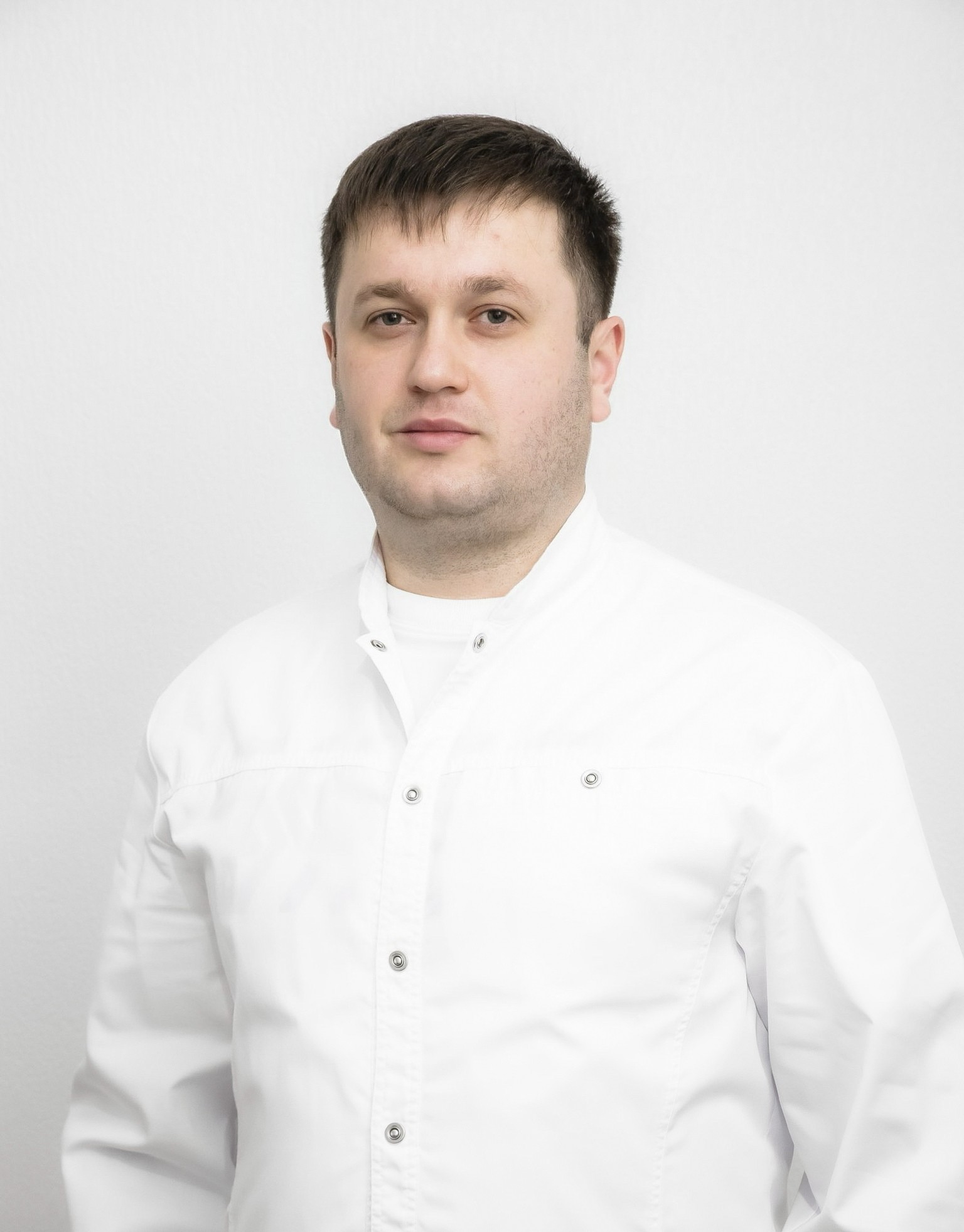 доктор Давид Алборов Казбекович