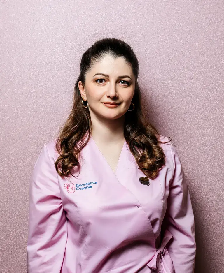 Джиоева Оксана Славиковна