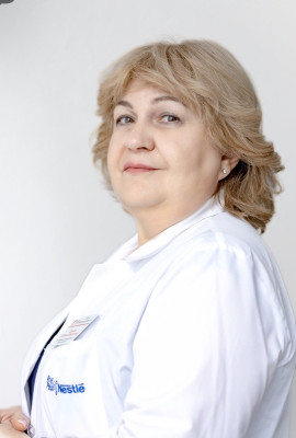 доктор Людмила Пагаева Борисовна