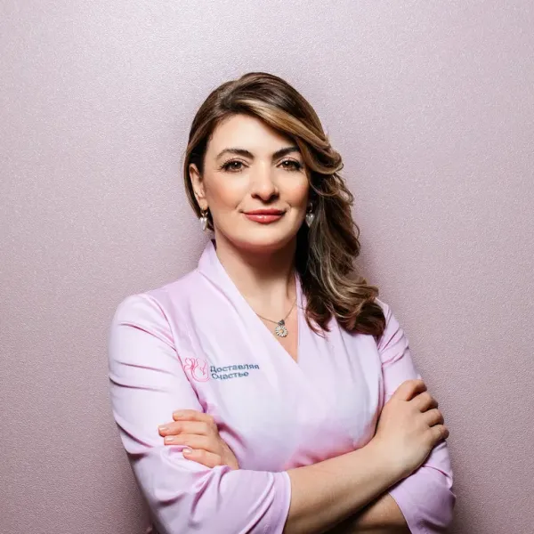 доктор Карина Робертовна